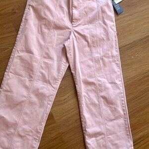 Universal Thread Pink Wide Leg Pants Target Brand Womenswear